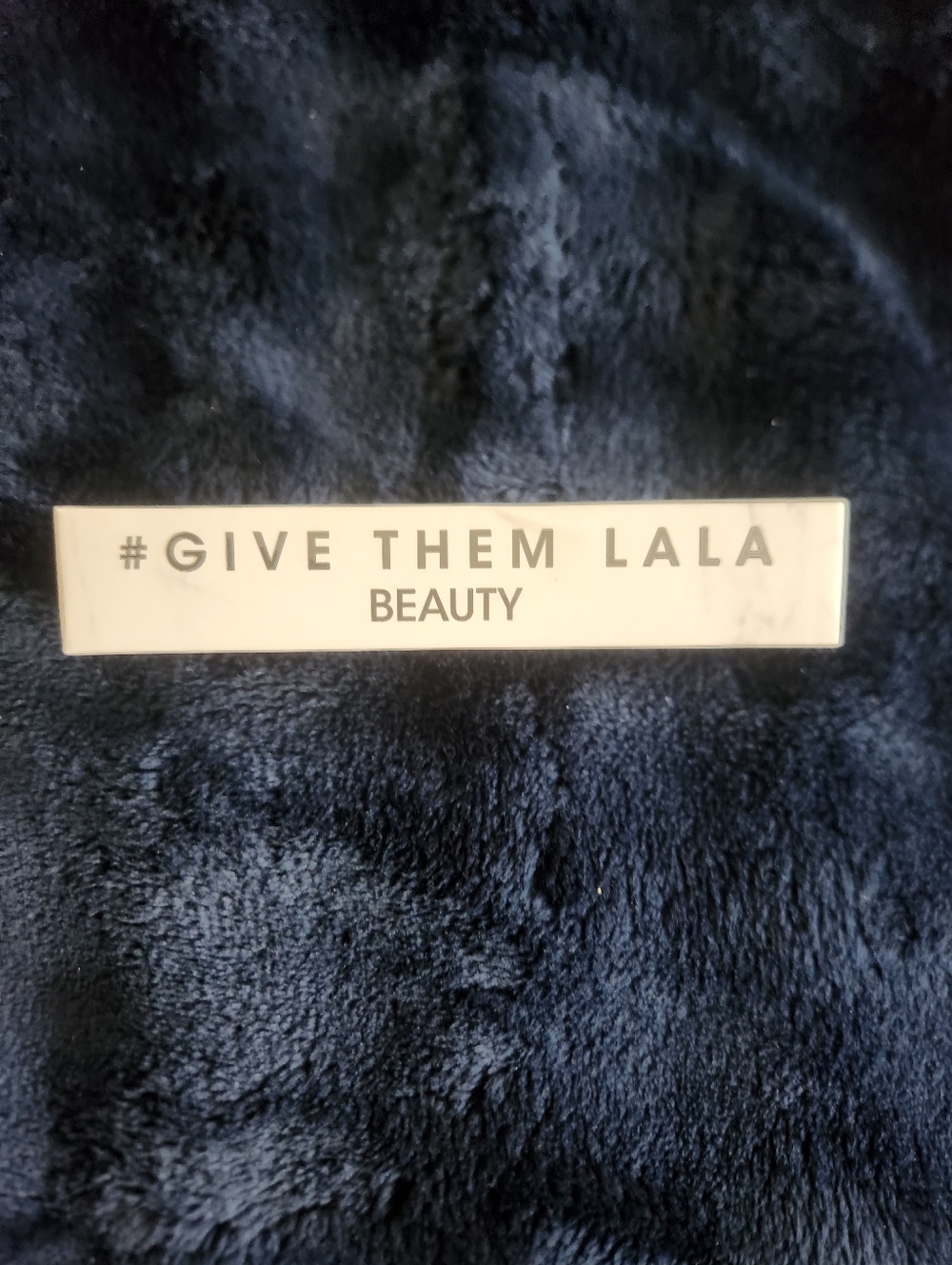 #GIVE THEM LALA Beauty Lip Gloss